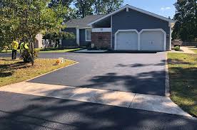 Best Recycled Asphalt Driveway Installation  in Chapman, KS